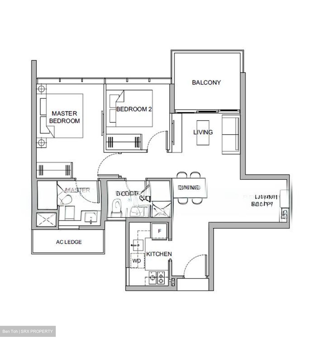 Verticus (D12), Apartment #566613261